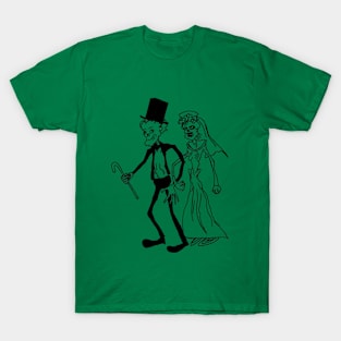 Undead Wedding T-Shirt